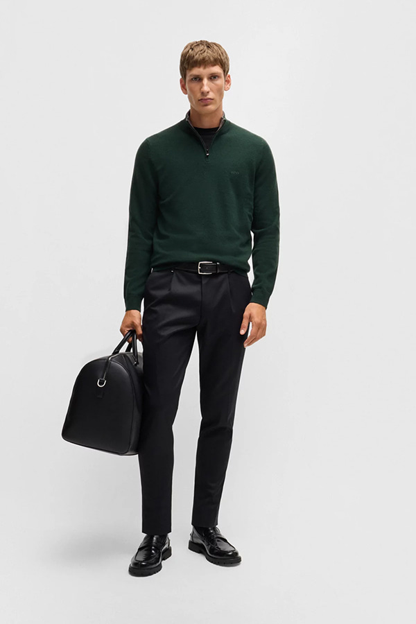 ΠΛΕΚΤH ΜΠΛΟΥΖΑ BOSS - 385